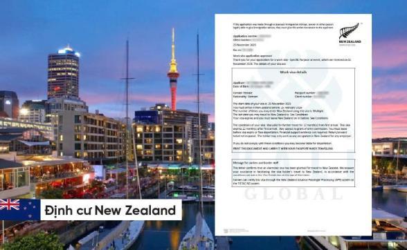 CHÚC MỪNG CHỊ THANH ĐƯỢC CẤP WORK VISA 12 THÁNG – BƯỚC TIẾP THEO TRONG HÀNH TRÌNH ACTIVE INVESTOR PLUS VISA NEW ZEALAND