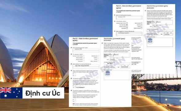 NIỀM VUI NHÂN ĐÔI - CHÚC MỪNG GIA ĐÌNH CHỊ HƯƠNG VÀ GIA ĐÌNH ANH SƠN CÙNG NHẬN THƯ BẢO LÃNH VISA THƯỜNG TRÚ 888A – DIỆN KINH DOANH ĐỔI MỚI TỪ TIỂU BAN