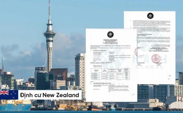 CHÚC MỪNG GIA ĐÌNH CHỊ THI CHÍNH THỨC KÝ HỢP ĐỒNG CHƯƠNG TRÌNH ACTIVE INVESTOR PLUS (AIP) – NEW ZEALAND