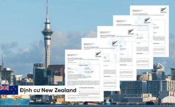 CHÚC MỪNG GIA ĐÌNH CHỊ THANH ĐƯỢC CẤP VISA NEW ZEALAND ACTIVE INVESTOR PLUS (AIP) – ĐẦU TƯ 5 TRIỆU NZD (GROWTH CATEGORY)