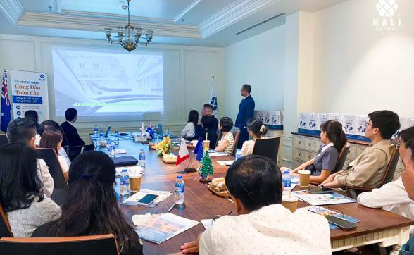 NHIỀU DOANH NHÂN VIỆT CHUYỂN HƯỚNG ĐẦU TƯ TỪ ÚC SANG CỘNG HÒA SÍP – CƠ HỘI ĐỂ TRỞ THÀNH CÔNG DÂN TOÀN CẦU ️