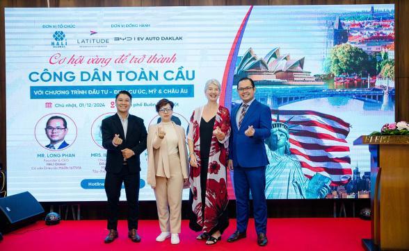 [RECAP - BUÔN MA THUỘT] CƠ HỘI VÀNG ĐỂ TRỞ THÀNH CÔNG DÂN TOÀN CẦU – KHỞI ĐẦU CHO NHỮNG HÀNH TRÌNH LỚN