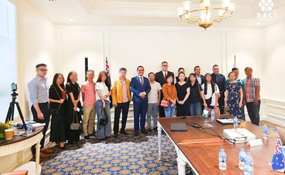 [𝐑𝐄𝐂𝐀𝐏] HỘI THẢO CƠ HỘI TRỞ THÀNH CÔNG DÂN TOÀN CẦU TẠI CÁC NƯỚC THUỘC KHỐI THỊNH VƯỢNG CHUNG COMMONWEAL