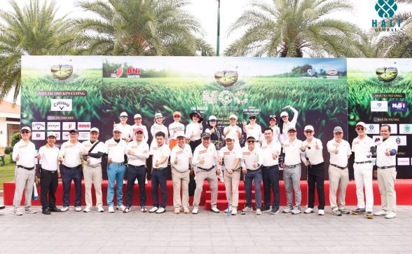 HALI GLOBAL TỰ HÀO ĐỒNG HÀNH CÙNG GIẢI GOLF KỶ NIỆM 3 NĂM THÀNH LẬP MASTER GOLF CLUB (MGC) – KHƠI NGUỒN KẾT NỐI, LAN TỎA GIÁ TRỊ
