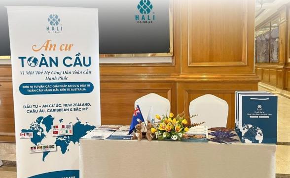 HALI GLOBAL – TỰ HÀO ĐỒNG HÀNH CÙNG GIẢI GOLF KOHBLE CHAMPIONSHIP 2025