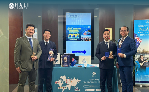 [RECAP HỘI THẢO] BẢN ĐỒ ĐẦU TƯ – AN CƯ TOÀN CẦU 2026: SỞ HỮU BẤT ĐỘNG SẢN ÚC &amp; CÁNH CỬA AN CƯ NEW ZEALAND