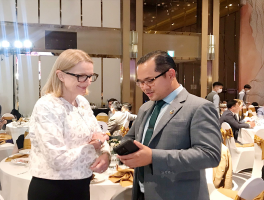 CHÚC MỪNG AUSCHAM VIETNAM TỔ CHỨC THÀNH CÔNG AUSTRALIAN BUSINESS AWARDS