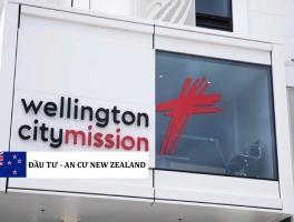 WELLINGTON CITY MISSION TRIỂN KHAI DỊCH VỤ NHA KHOA MIỄN PHÍ TỪ THÁNG 02/2026
