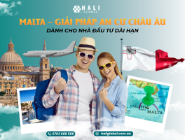 MALTA – GIẢI PHÁP AN CƯ CHÂU ÂU DÀNH CHO NHÀ ĐẦU TƯ DÀI HẠN