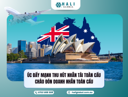 VISA 858 ÚC LÀ GÌ? CƠ HỘI ĐỊNH CƯ DÀNH CHO NHÂN TÀI TOÀN CẦU