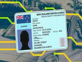 NEW ZEALAND CẬP NHẬT TÍNH NĂNG BẢO MẬT MỚI TRÊN BẰNG LÁI XE: DẬP NỔI NGÀY SINH ĐỂ CHỐNG GIẢ MẠO