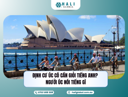 ĐỊNH CƯ ÚC CÓ CẦN GIỎI TIẾNG ANH? NGƯỜI ÚC NÓI TIẾNG GÌ