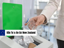 TÁI CHẾ SAI CÁCH TẠI NEW ZEALAND: KHÔNG CHỈ BỊ NHẮC NHỞ MÀ CÒN BỊ THU HỒI THÙNG RÁC