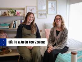 NEW ZEALAND MỞ RỘNG QUYỀN TIÊM VACCINE CHO NỮ HỘ SINH – TĂNG KHẢ NĂNG TIẾP CẬN Y TẾ CỘNG ĐỒNG