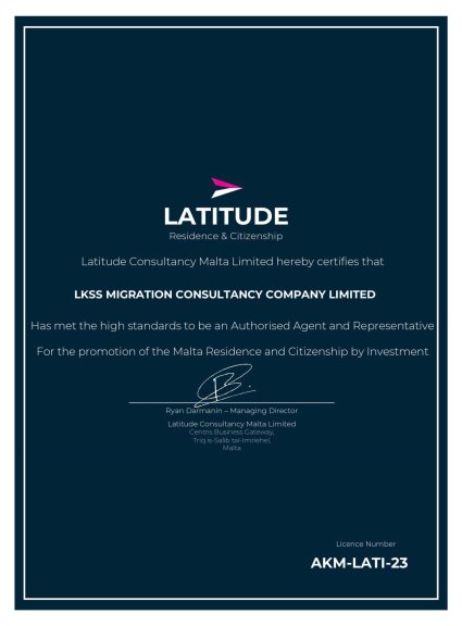 latitude