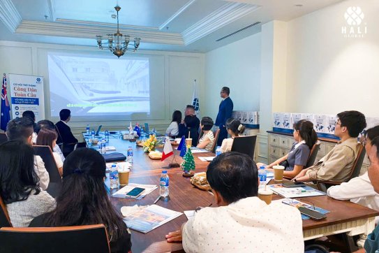 NHIỀU DOANH NHÂN VIỆT CHUYỂN HƯỚNG ĐẦU TƯ TỪ ÚC SANG CỘNG HÒA SÍP – CƠ HỘI ĐỂ TRỞ THÀNH CÔNG DÂN TOÀN CẦU ️