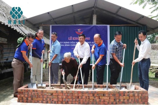 HALI GLOBAL LAN TỎA TRÁCH NHIỆM XÃ HỘI DOANH NGHIỆP “HÀNH TRÌNH TRI ÂN - THẮP SÁNG NIỀM TIN 2025”