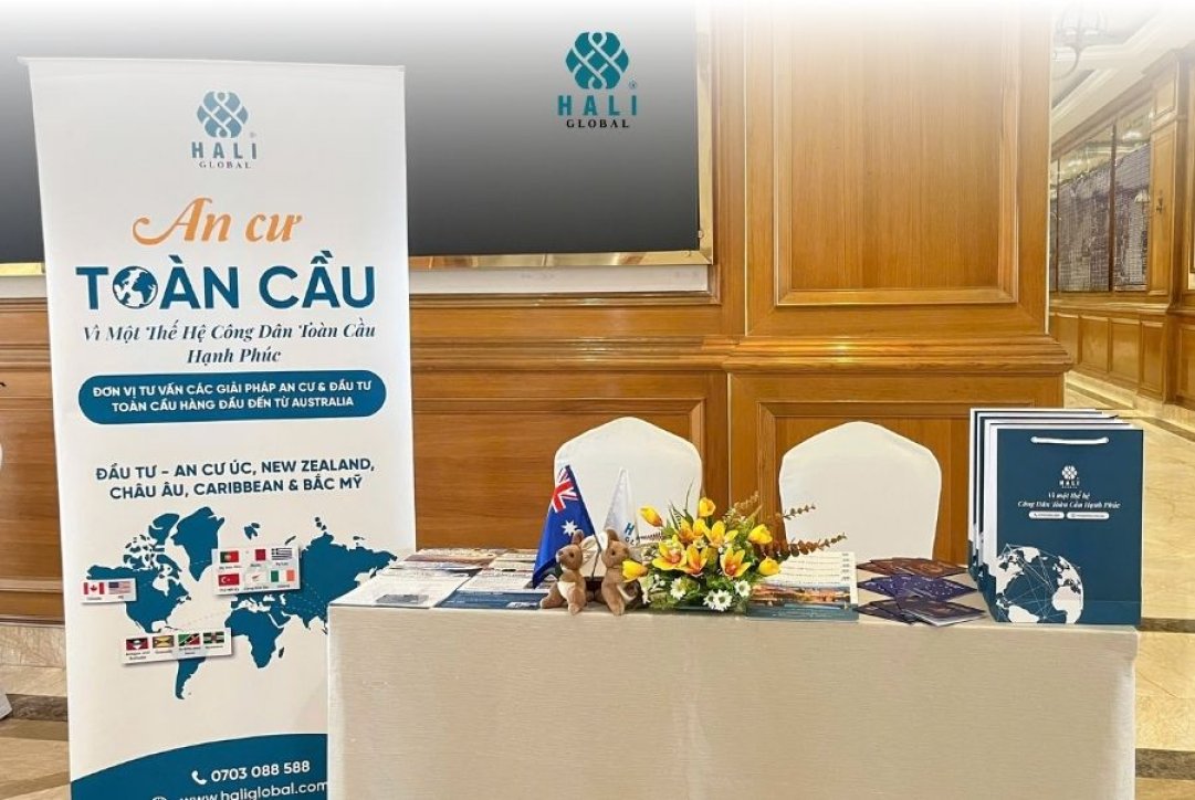 HALI GLOBAL – TỰ HÀO ĐỒNG HÀNH CÙNG GIẢI GOLF KOHBLE CHAMPIONSHIP 2025