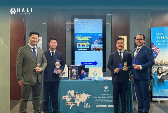 [RECAP HỘI THẢO] BẢN ĐỒ ĐẦU TƯ – AN CƯ TOÀN CẦU 2026: SỞ HỮU BẤT ĐỘNG SẢN ÚC &amp; CÁNH CỬA AN CƯ NEW ZEALAND