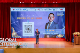 CỐ VẤN DI TRÚ LONG PHAN ĐẮC CỬ PHÓ CHỦ TỊCH JCI EAST SAIGON 2026: HÀNH TRÌNH PHỤNG SỰ CỘNG ĐỒNG VƯƠN TẦM QUỐC TẾ