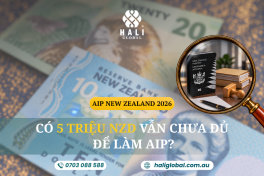NGUỒN TIỀN AIP NEW ZEALAND: NHÀ ĐẦU TƯ CẦN CHỨNG MINH GÌ?