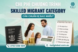 CHI PHÍ SMC NEW ZEALAND 2026: CẦN CHUẨN BỊ BAO NHIÊU?