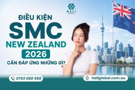 ĐIỀU KIỆN SMC NEW ZEALAND 2026: CẦN ĐÁP ỨNG NHỮNG GÌ?
