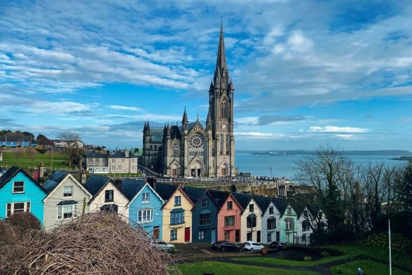 ĐỊNH CƯ IRELAND