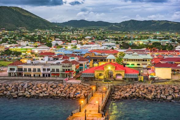 ĐẦU TƯ QUỐC TỊCH SAINT KITTS VÀ NEVIS