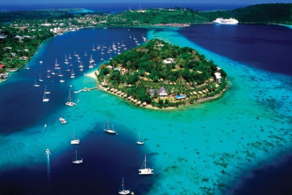 ĐỊNH CƯ CỘNG HOÀ VANUATU