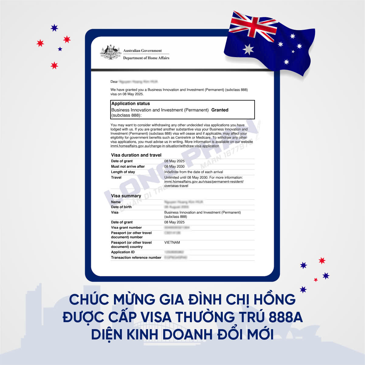 Câu chuyện thành công HALI Global