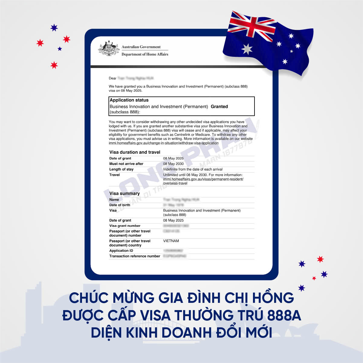 Câu chuyện thành công HALI Global