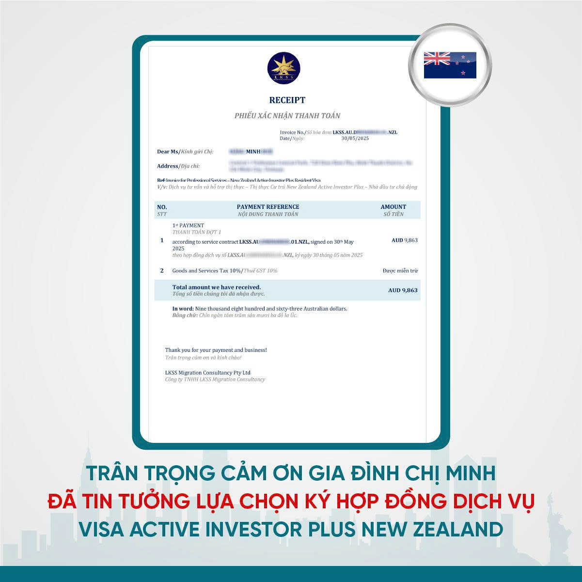 HALI Global New Zealand