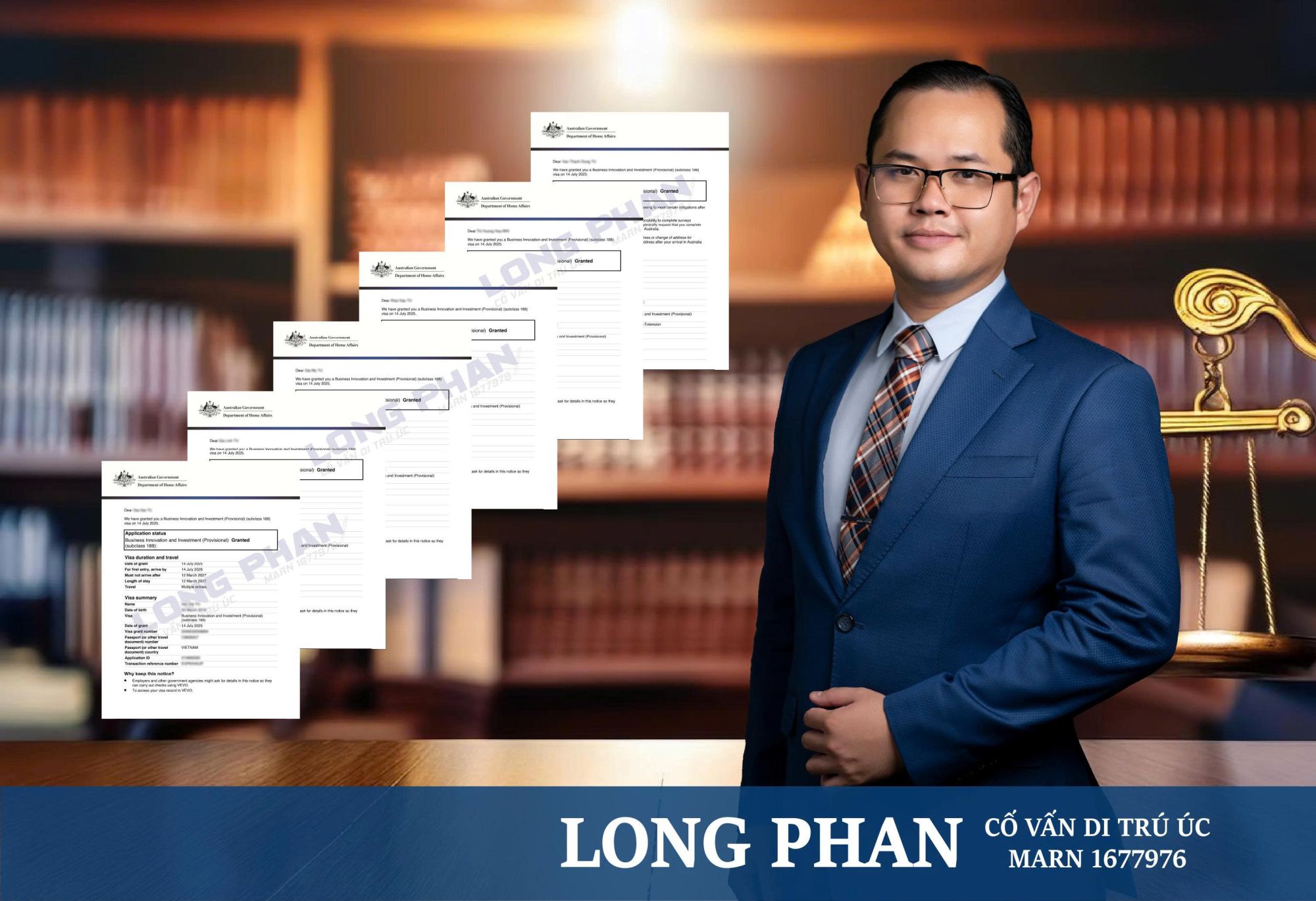 Câu chuyện thành công Úc HALI Global