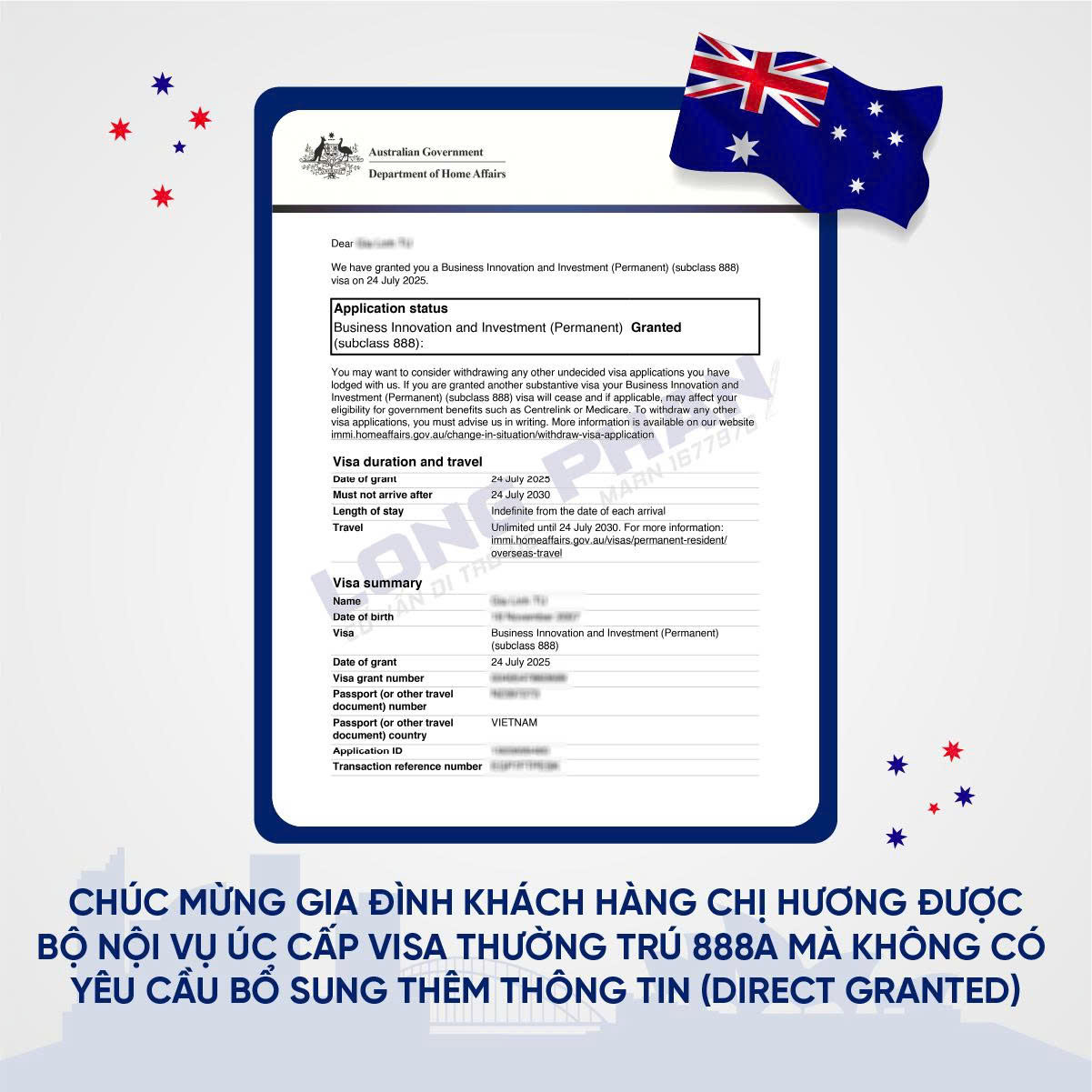 câu chuyện thành công HALI Global