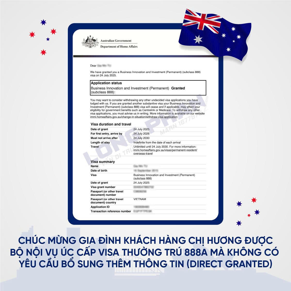 câu chuyện thành công HALI Global