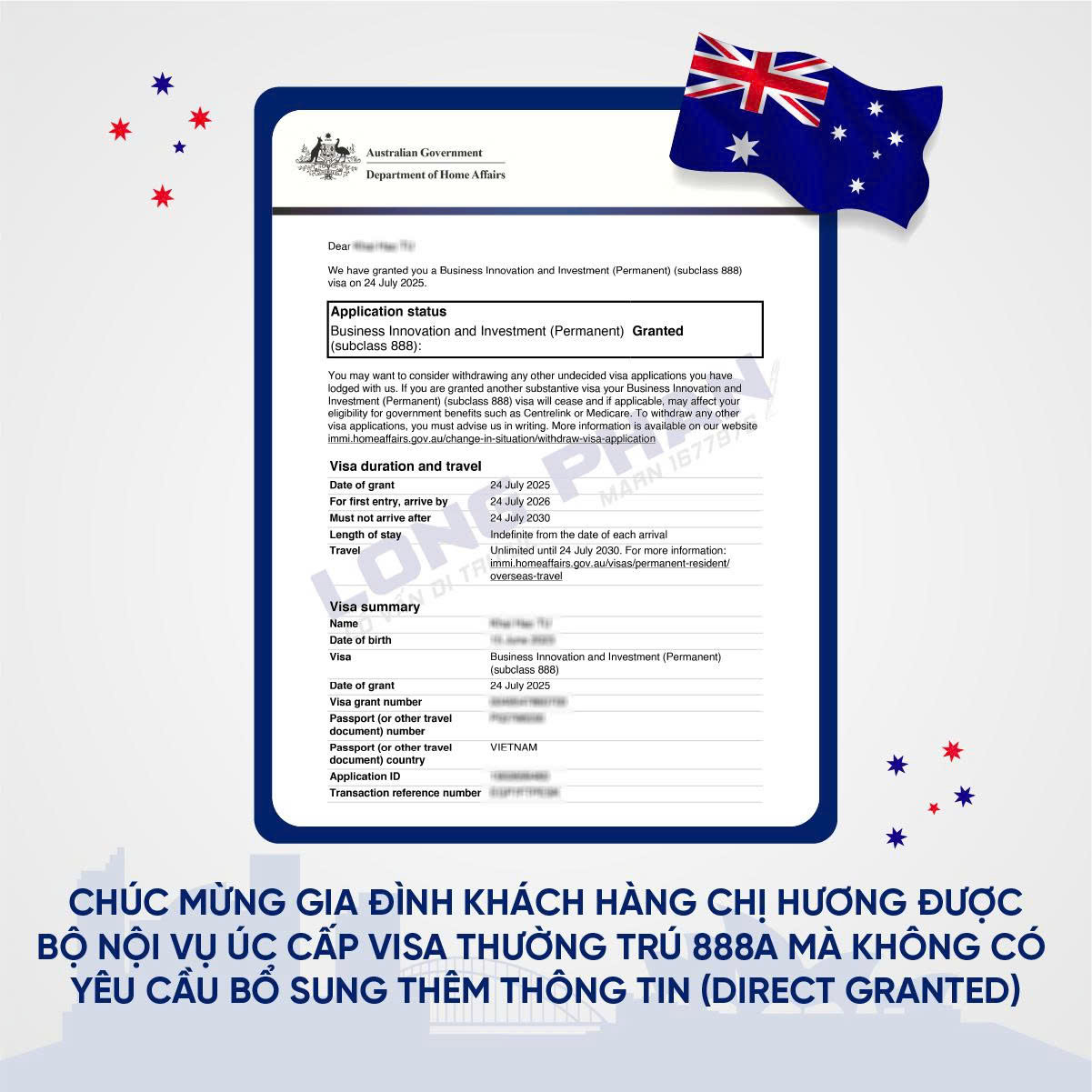 câu chuyện thành công HALI Global