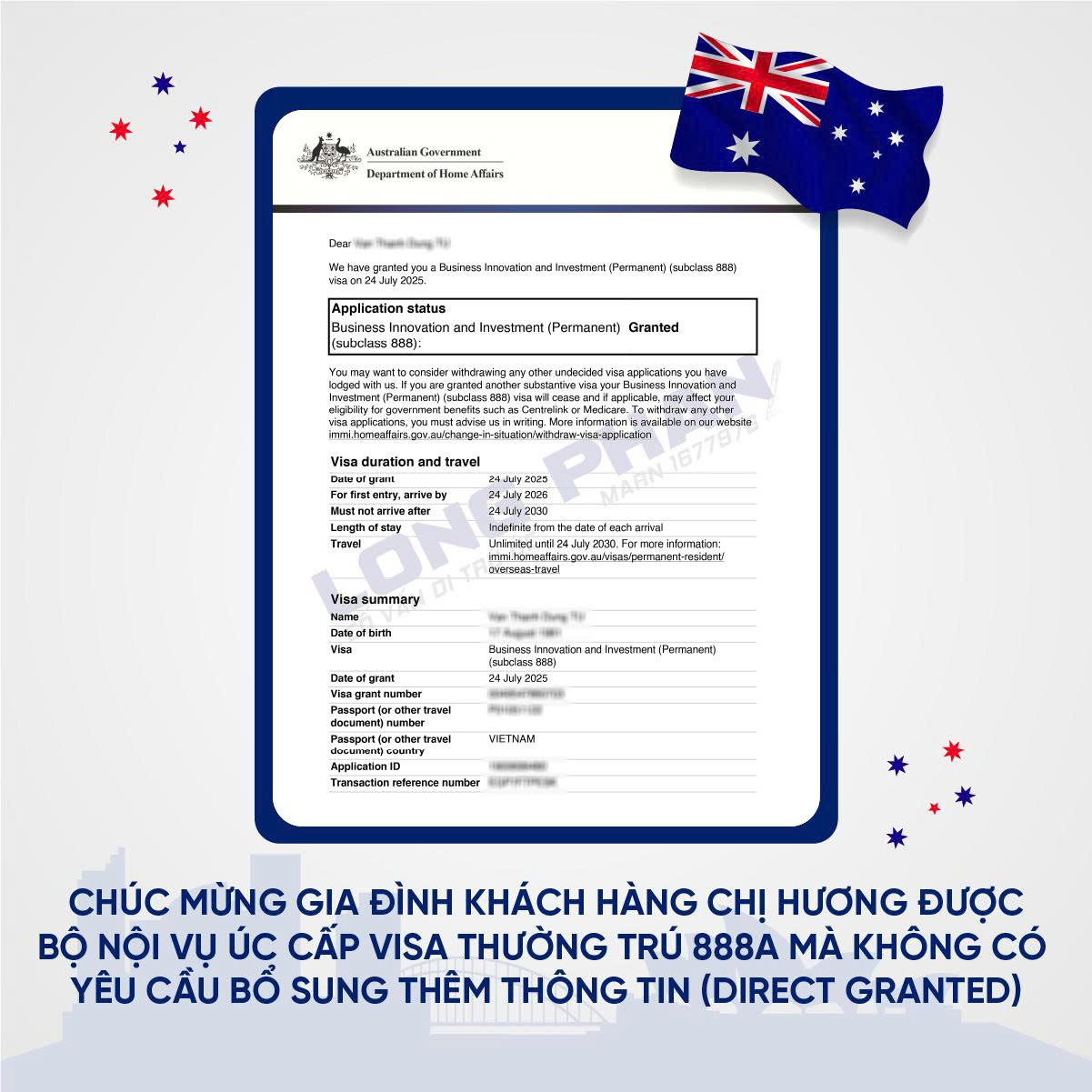 câu chuyện thành công HALI Global