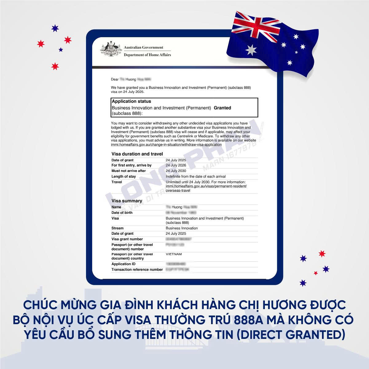 câu chuyện thành công HALI Global