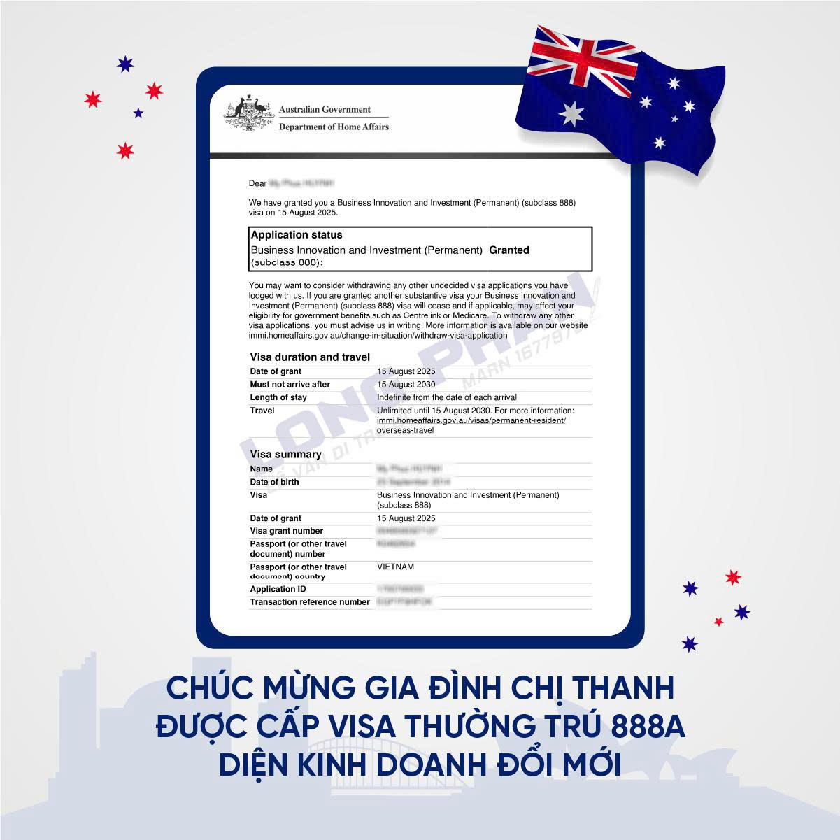 câu chuyện thành công HALI Global