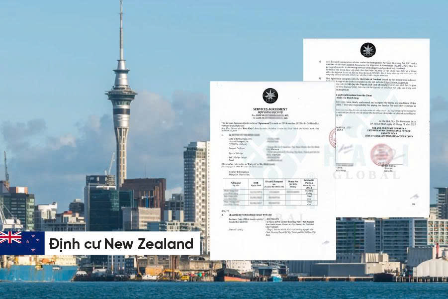 CHÚC MỪNG GIA ĐÌNH CHỊ THI CHÍNH THỨC KÝ HỢP ĐỒNG CHƯƠNG TRÌNH ACTIVE INVESTOR PLUS (AIP) – NEW ZEALAND