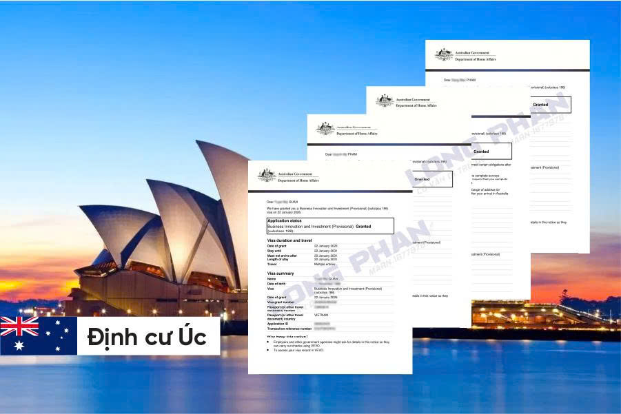 CHÚC MỪNG GIA ĐÌNH ANH NHẬT ĐƯỢC CẤP VISA TẠM TRÚ 188A – DIỆN KINH DOANH ĐỔI MỚI