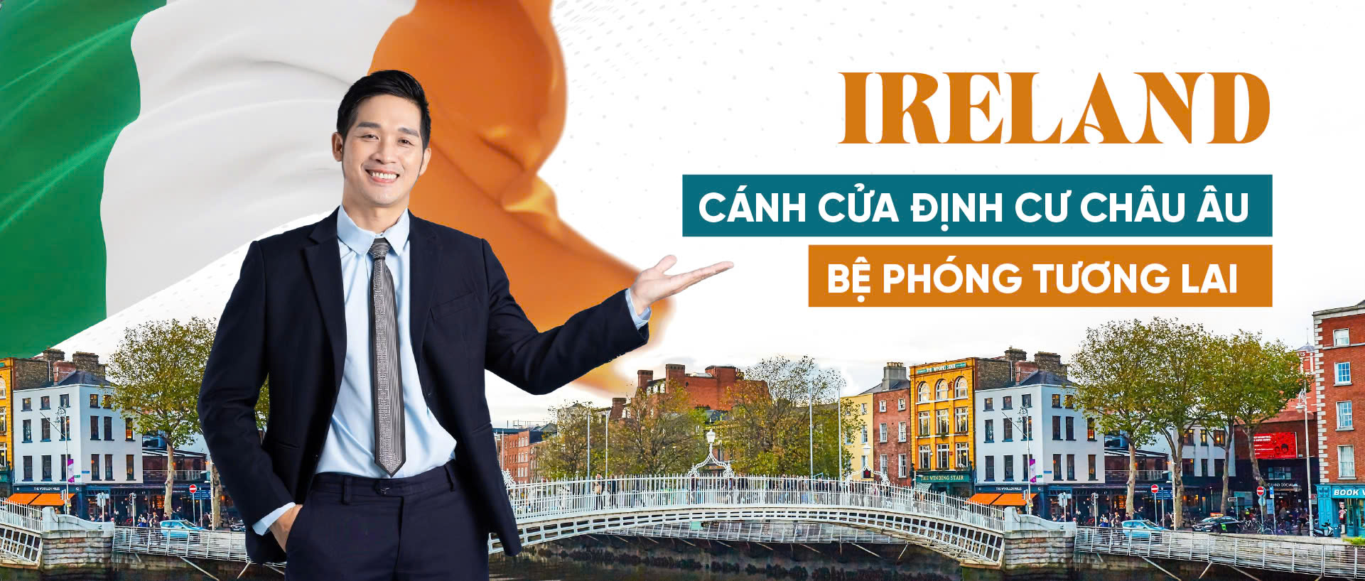Định cư Ireland HALI Global