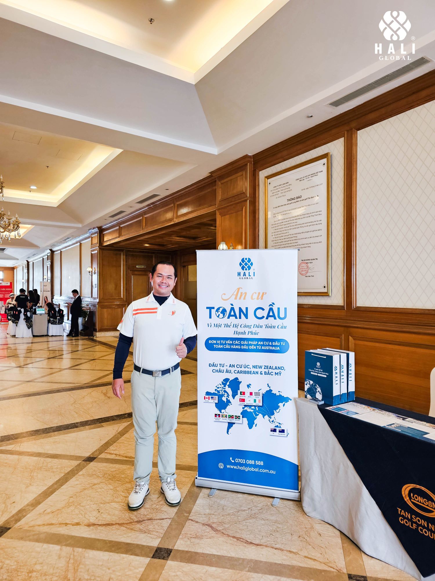HALI Global