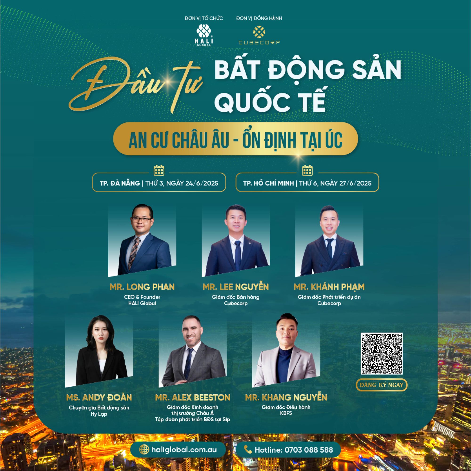 sự kiên bat dộng sản 