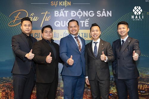 HALI Global hội thảo