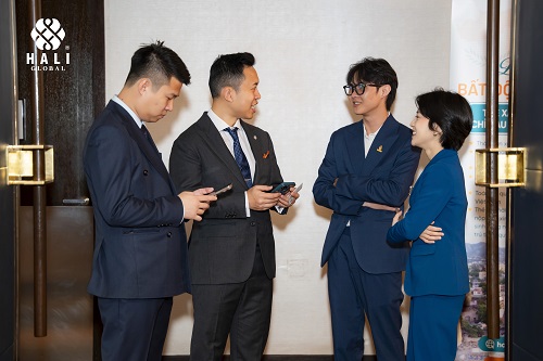 HALI Global hội thảo