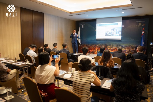 HALI Global hội thảo