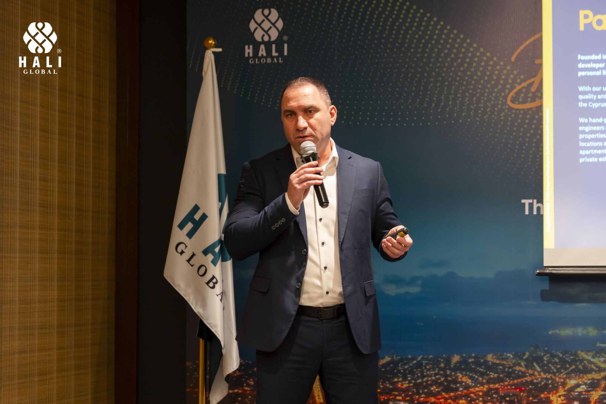 HALI Global hội thảo