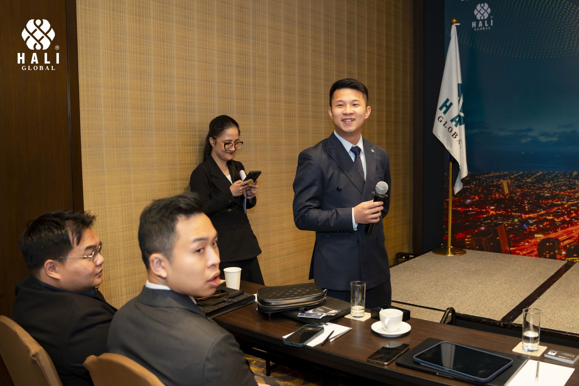 HALI Global hội thảo